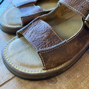 Dr.Martens Leather Sandals